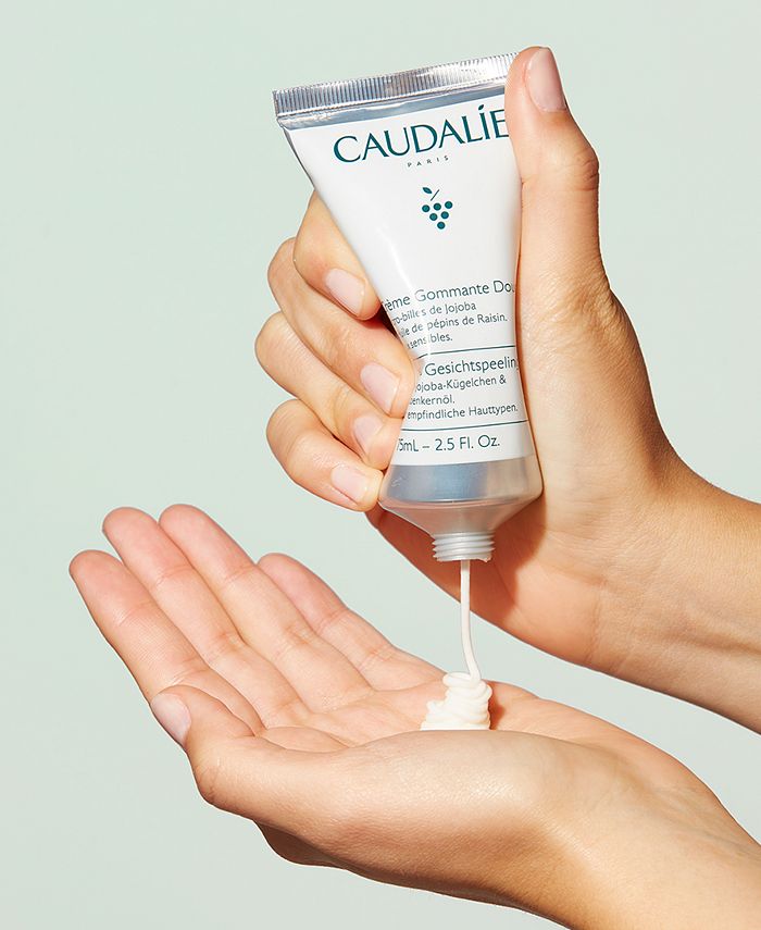 Caudalie – Gentle Buffing Cream