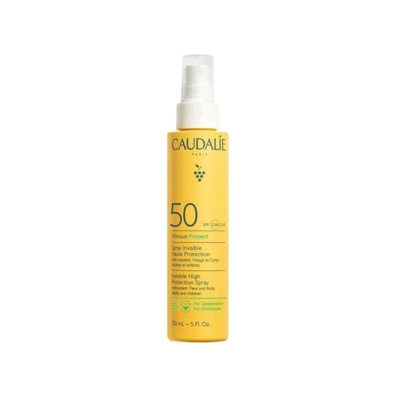Caudalie – Invisible High Protection Spray (SPF 50)
