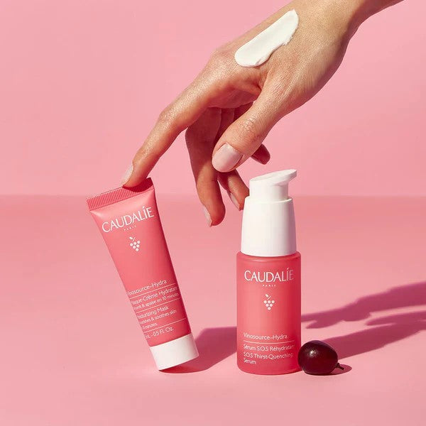 Caudalie – SOS Hydration Duo Vinosource-Hydra