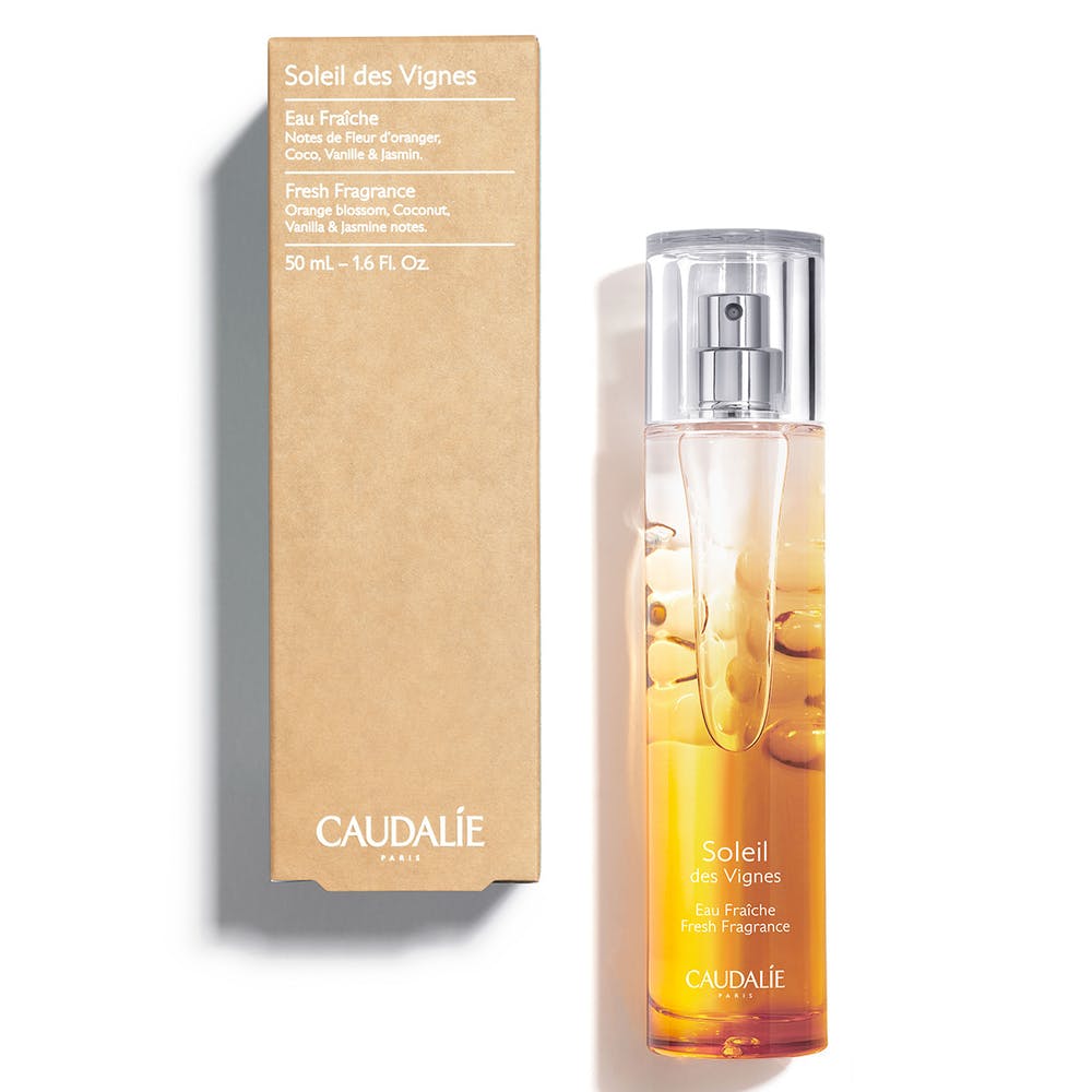 Caudalie – Soleil des Vignes Fresh Fragrance