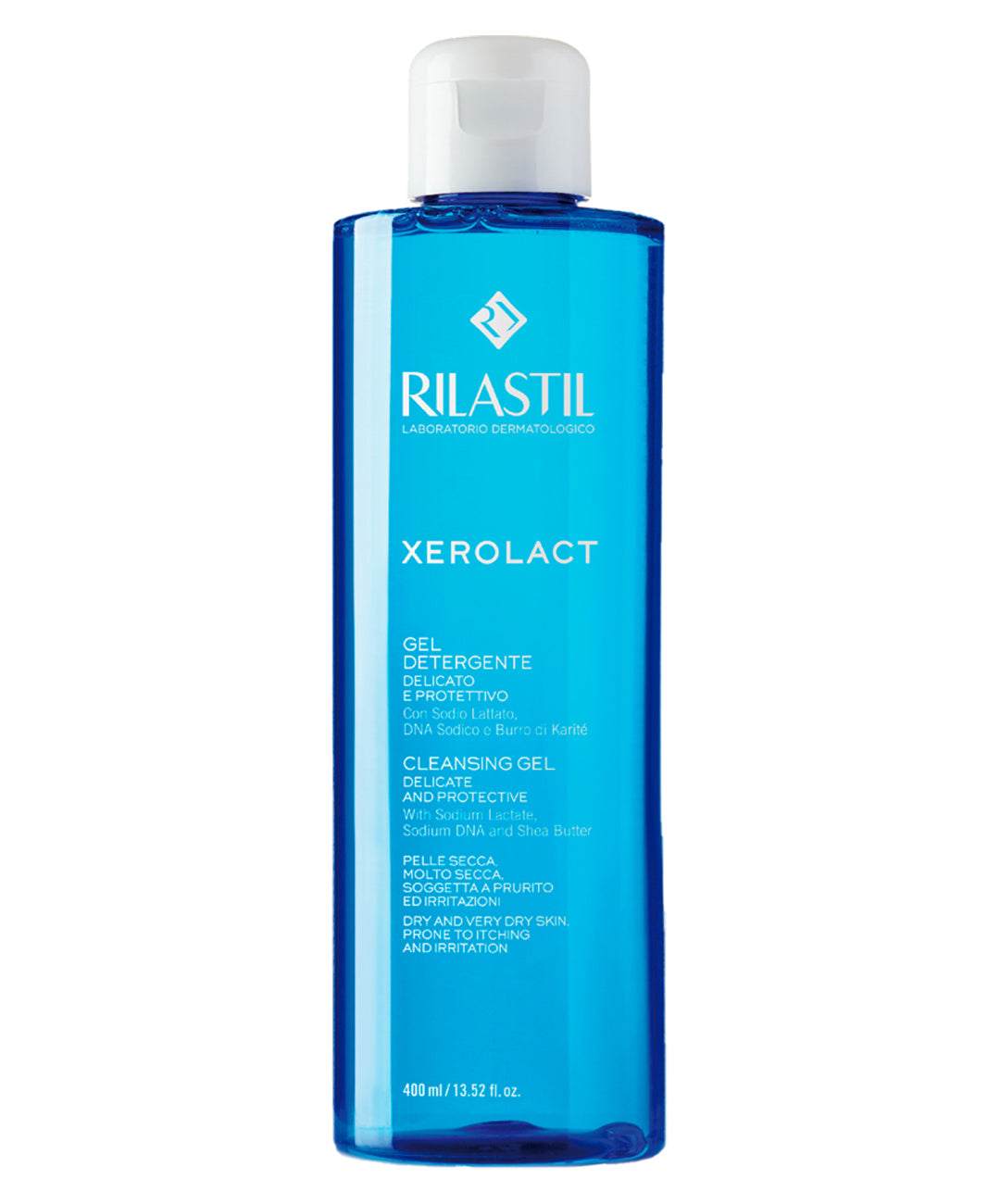 Rilastil – Xerolact gel