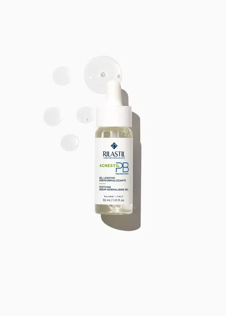 Rilastil – Acnestil PB Soothing Sebum-Normalizing Gel