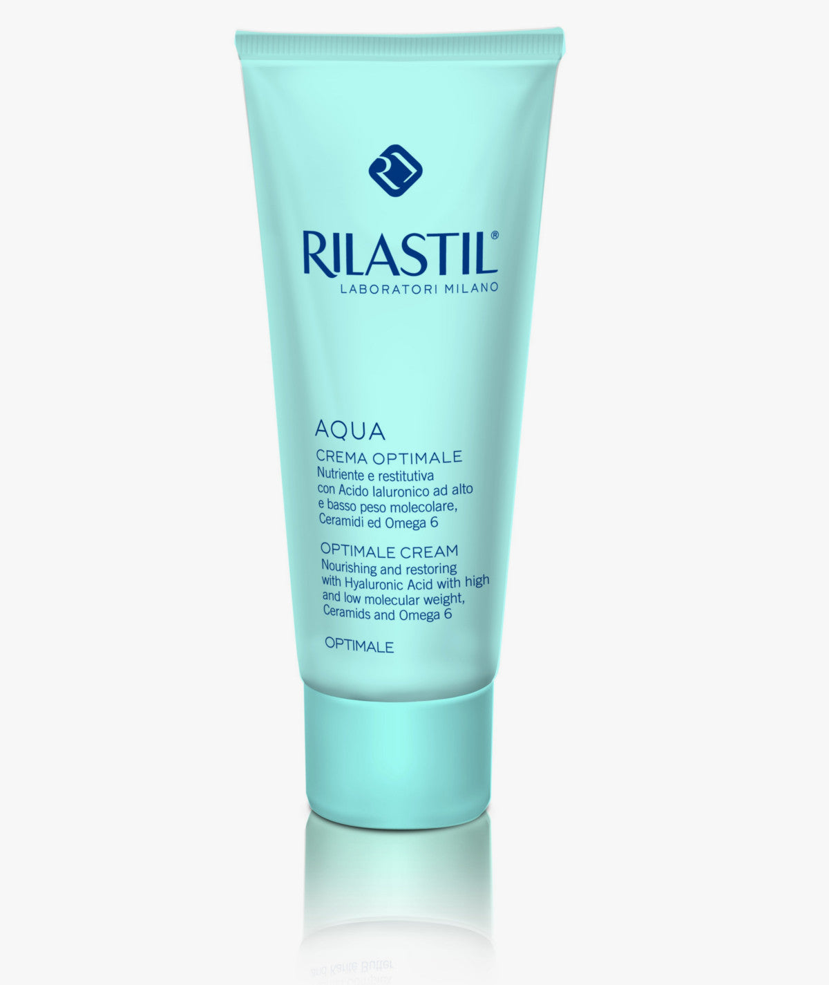 Rilastil- Acqua crema optimale