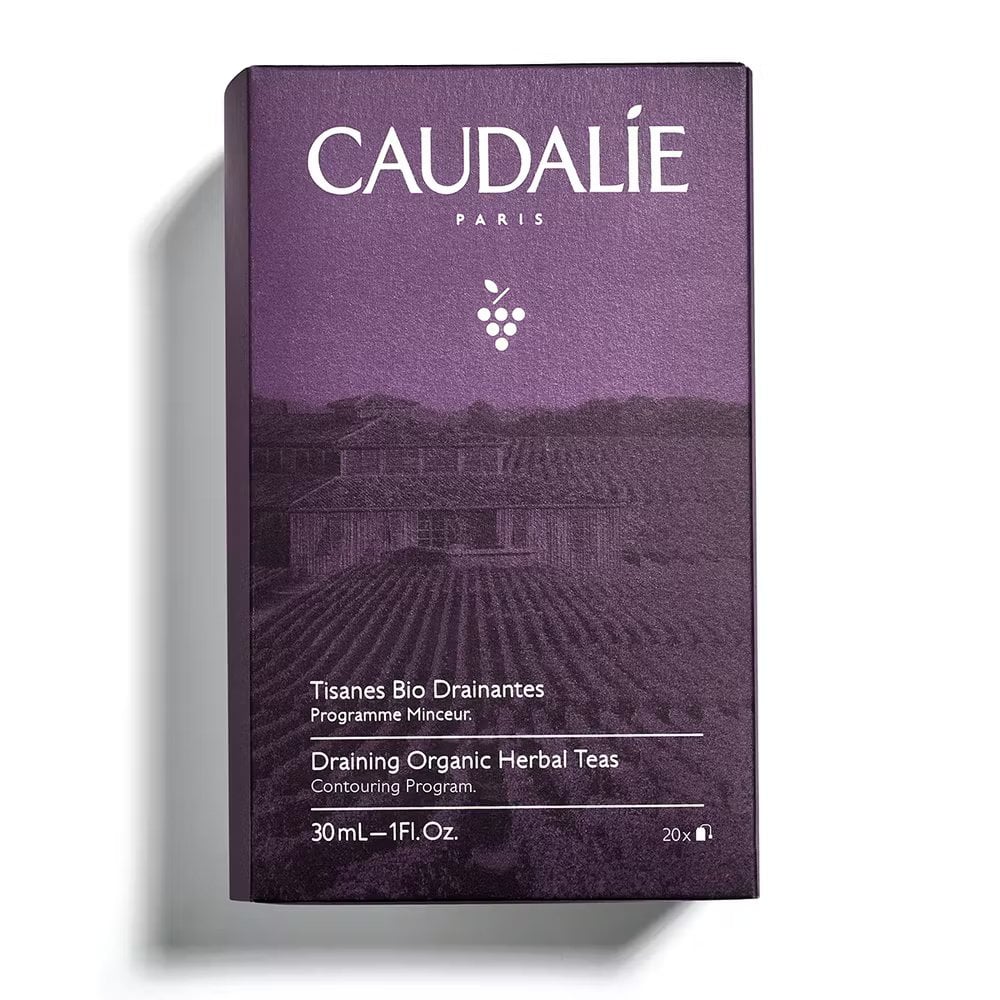 Caudalie – Organic Herbal Teas