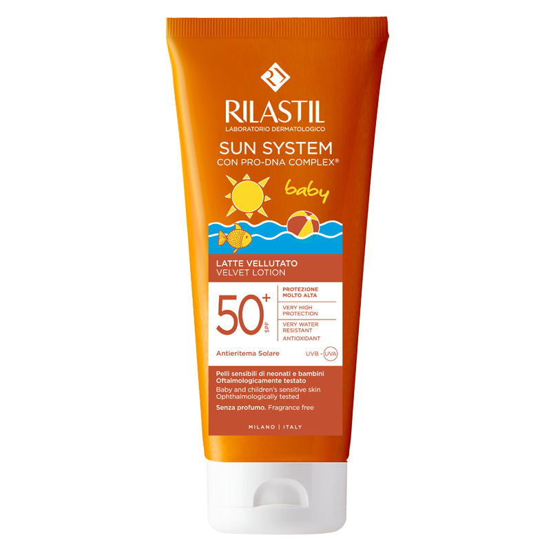 Rilastil – Sun System Fluid Baby Lotion