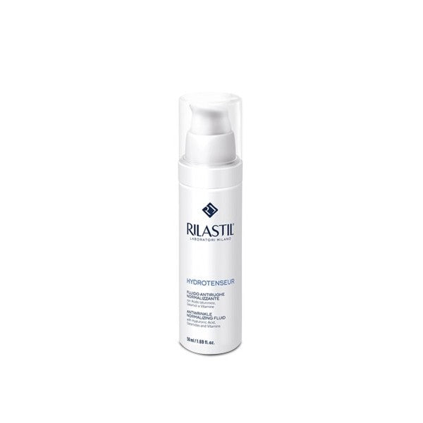 Rilastil – Hydrotenseur Emulsion hidratues antirrudhë