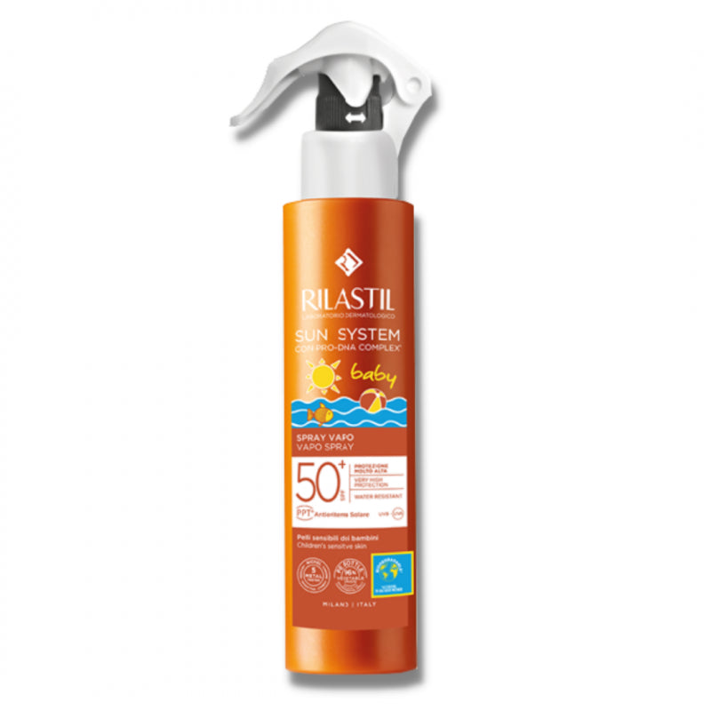 Rilastil – Sun System Baby Spray (SPF 50+)
