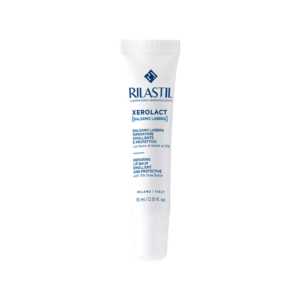 Rilastil – Xerolact Repairing Lip Balm