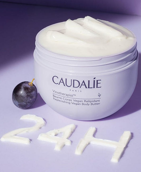 Caudalie – Vinotherapist Replenishing Vegan Body Butter