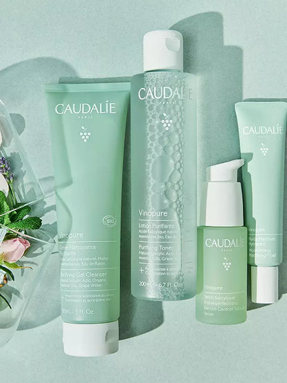 Caudalie – Vinopure Blemish Control Salicylic Serum