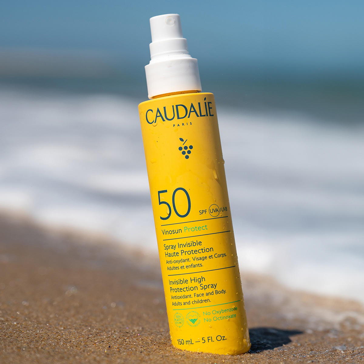 Caudalie – Invisible High Protection Spray (SPF 50)