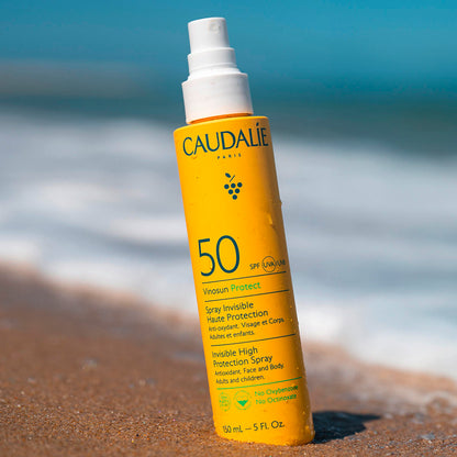 Caudalie – Invisible High Protection Spray (SPF 50)