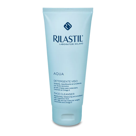 Rilastil – Aqua Larës fytyre, për të gjitha llojet e lëkurave