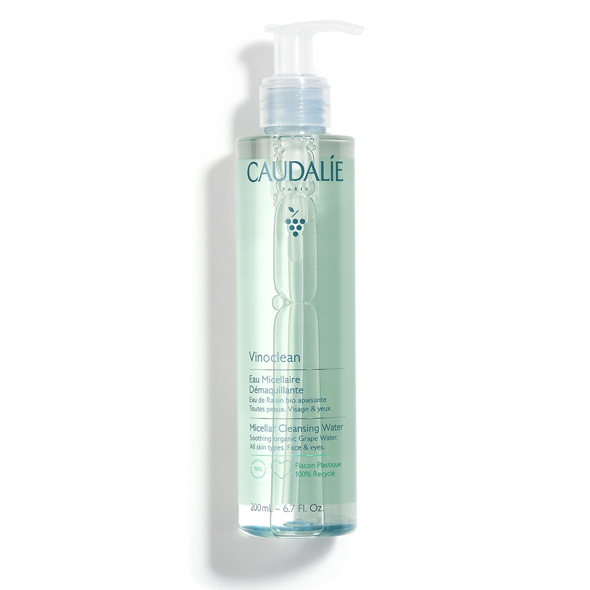 Caudalie – Micellar Cleansing Water