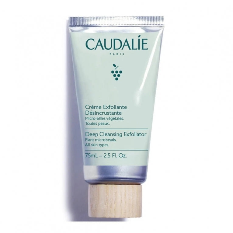 Caudalie – Deep Cleansing Exfoliator