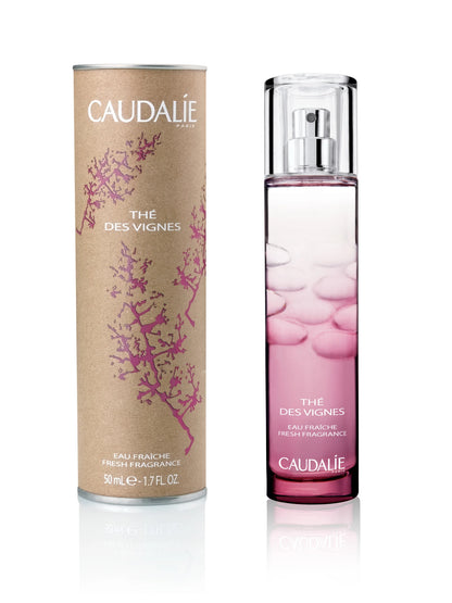 Caudalie – Thé des Vignes Fresh Fragrance