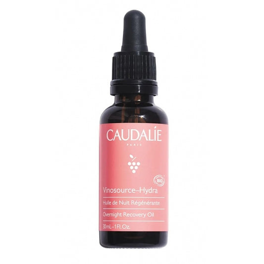 Caudalie – Vinosource-Hydra Overnight Recovery Oil