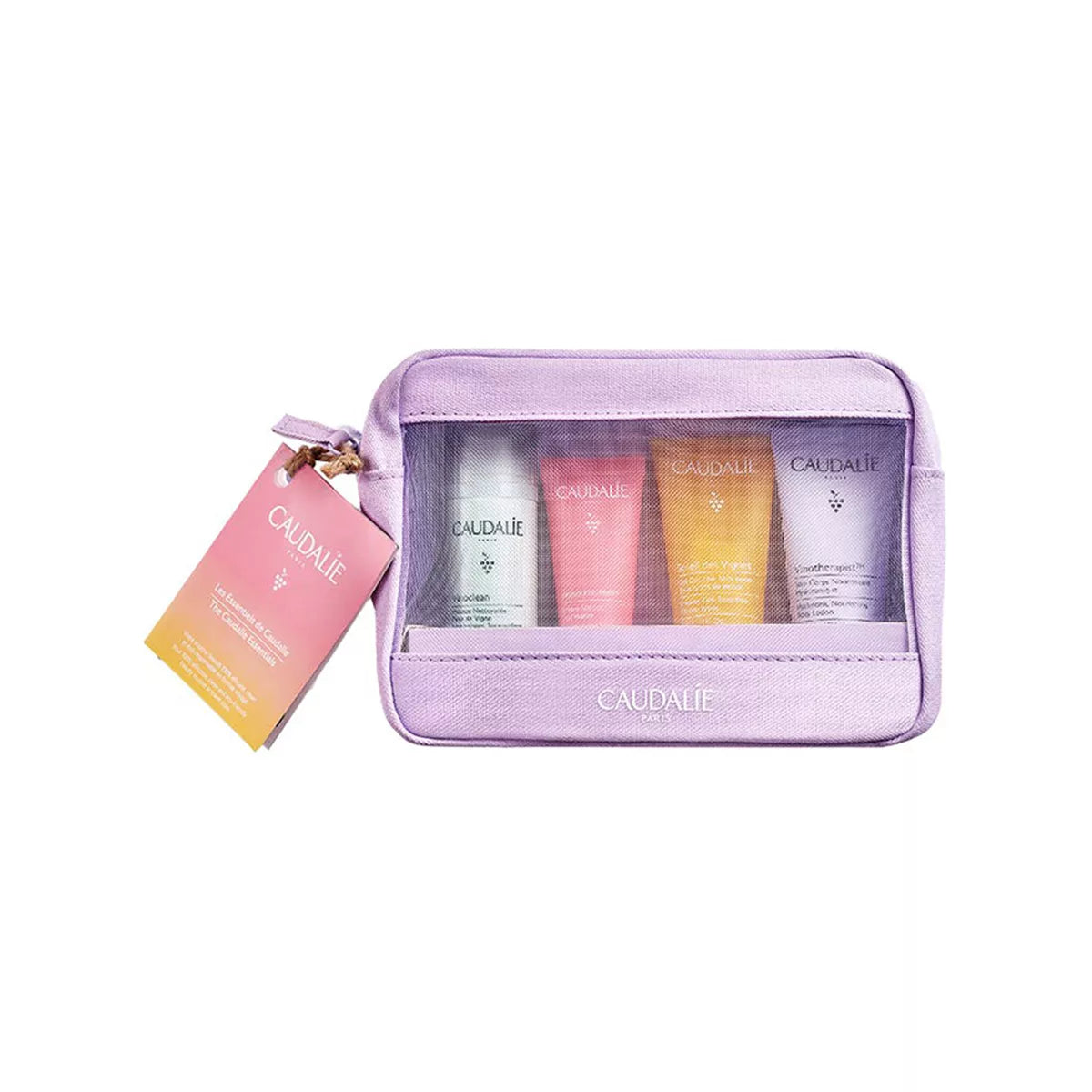Caudalie-Vinosource-Hydra essentials set