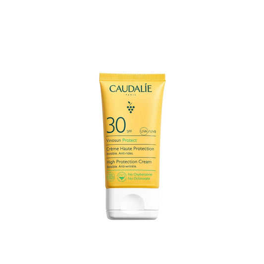 Caudalie – Vinosun High Protection Cream (SPF 30)