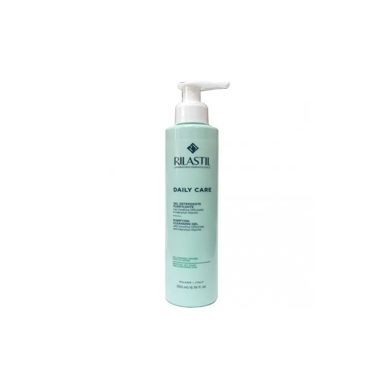 Rilastil – Daily Care Purifying Cleansing Gel